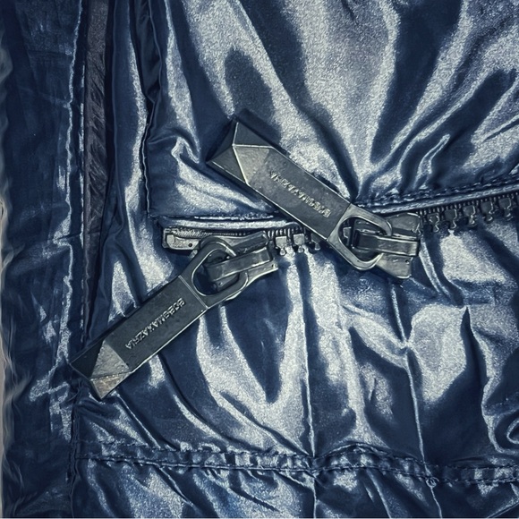 BCBG Max Azaria Quilted Puffer Coat - Picture 10 of 14